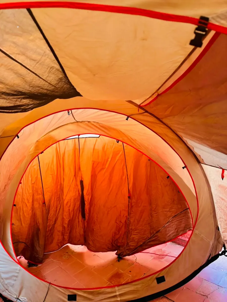 Tente Quechua Family Seconds 4.2 – 4 personnes