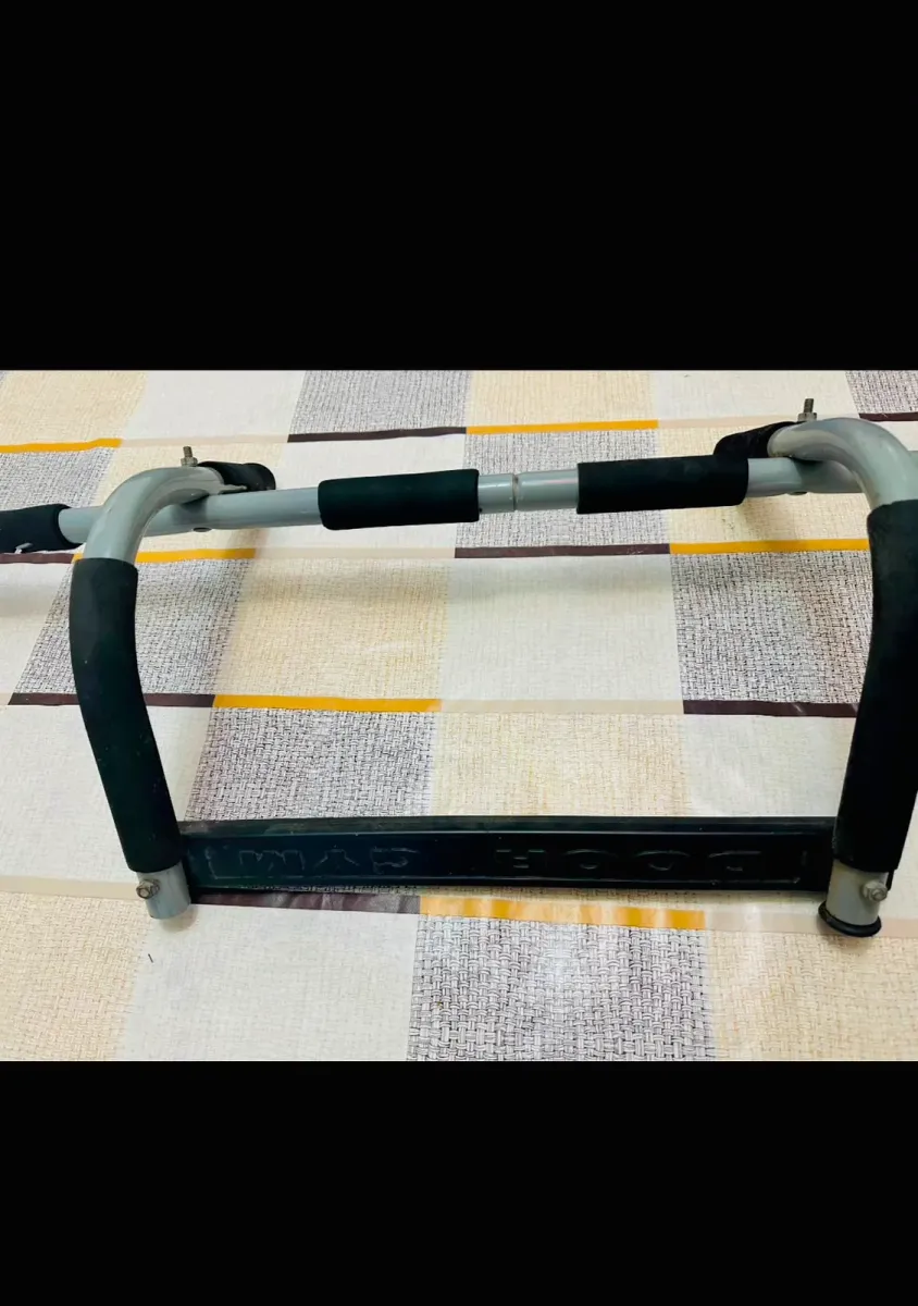 Barre de traction multifonction – Musculation