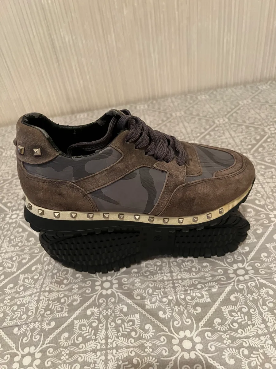 Baskets Valentino Garavani Rockrunner – Taille 38