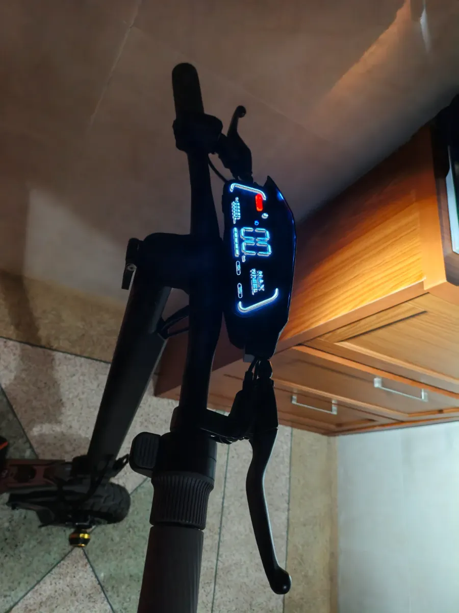 🛴 Kepow K2 - Comme Neuve | 72 KM Seulement 🔥  💰 
