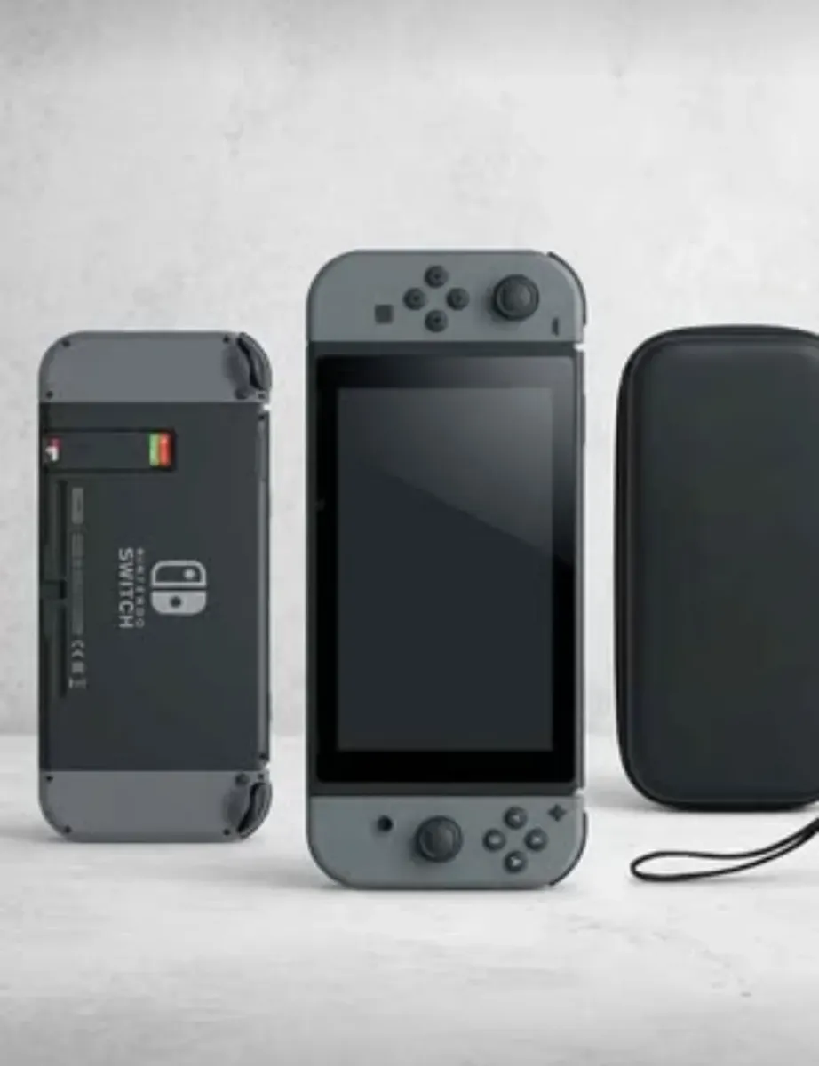 Nintendo switch mflashi mzal n9i