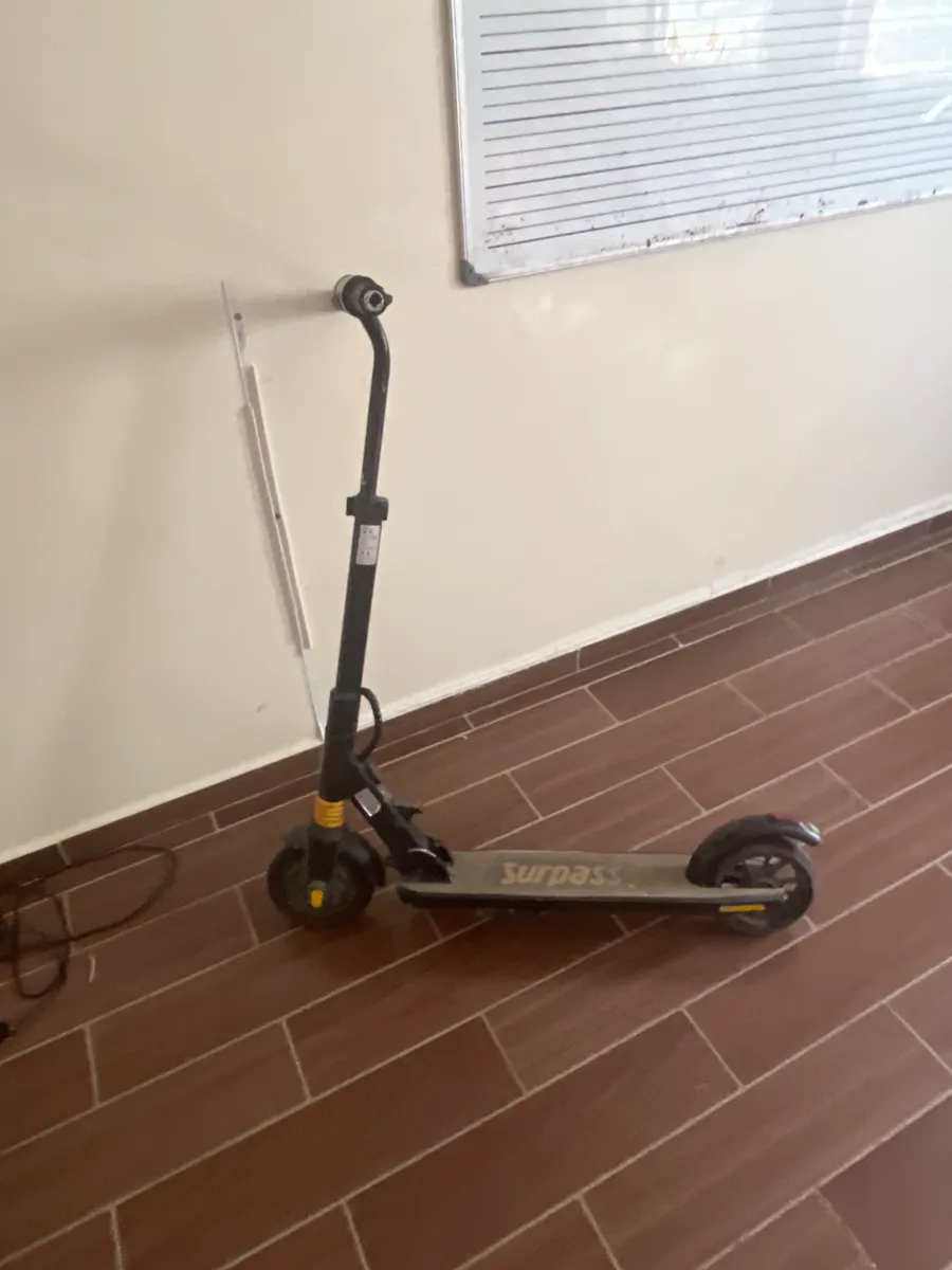 Trottinette surpass 2