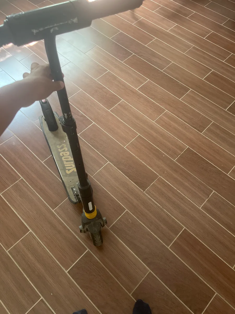 Trottinette surpass 3