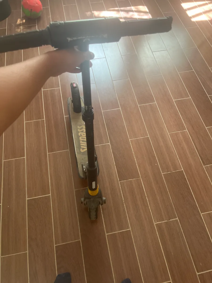 Trottinette surpass 4