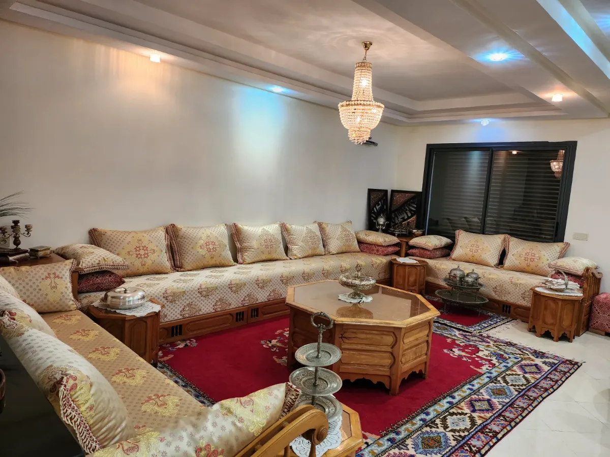 Salon à vendre