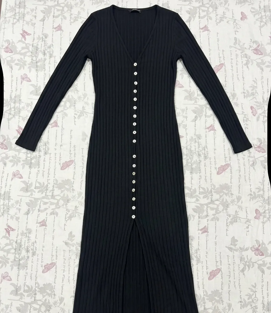 Robe noir