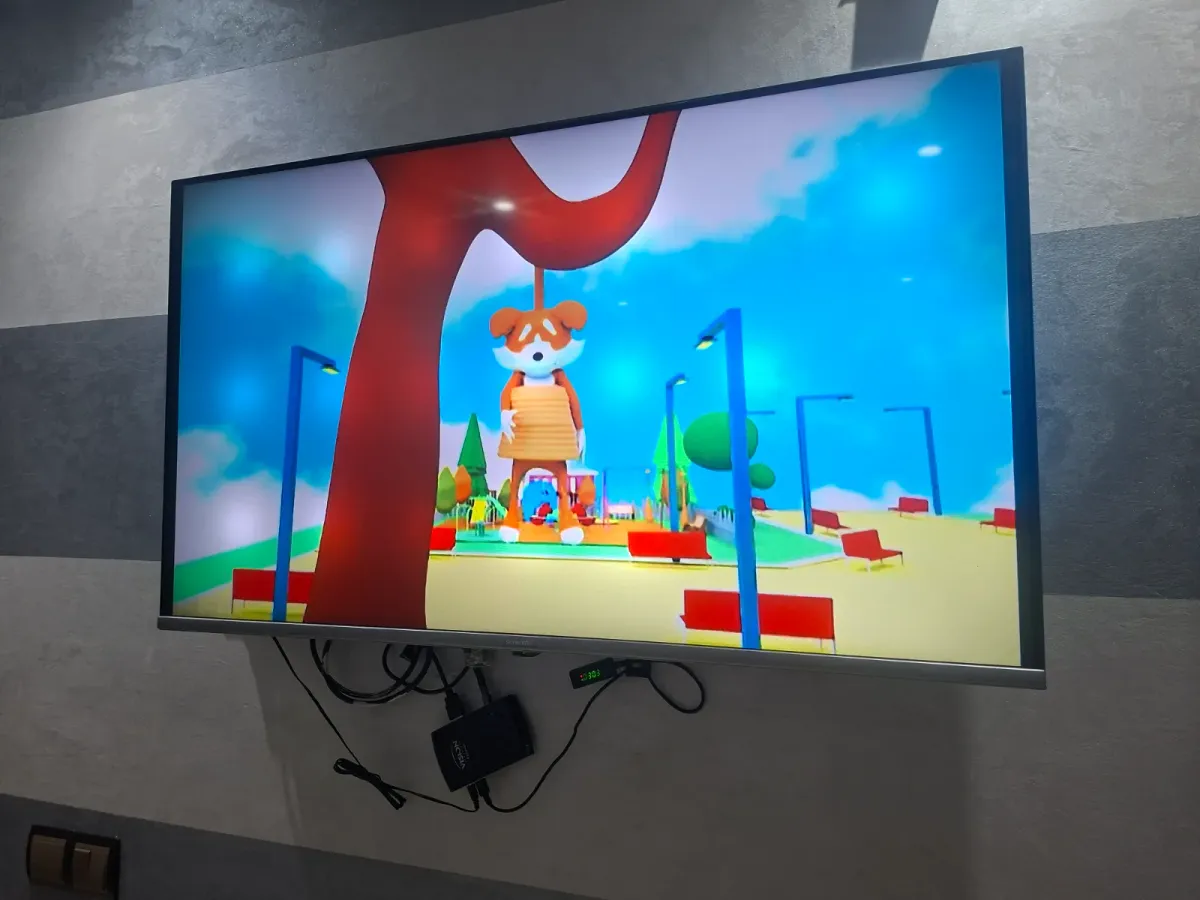 Tv skyworth