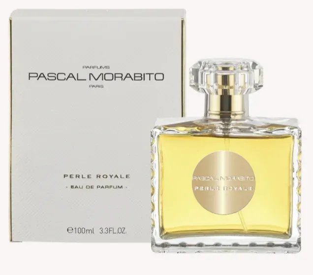 Parfum pascal morabito perle royale 100 ml
