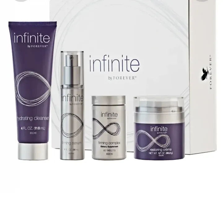 Pack routine de visage infinite