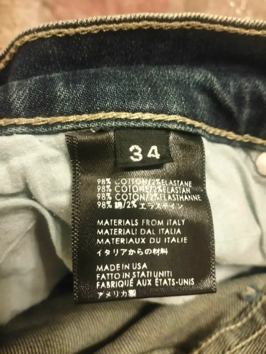 Jeans amiri original 3