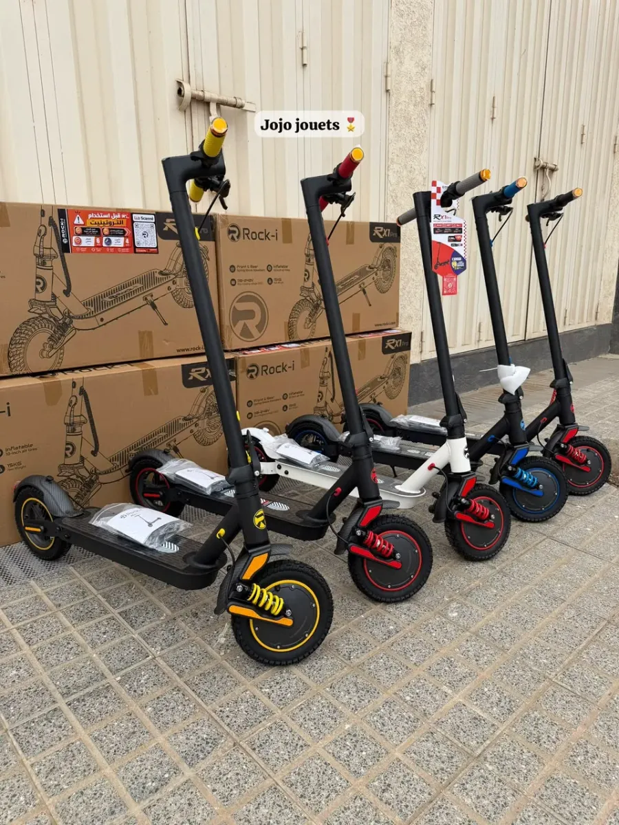 Trottinette électrique