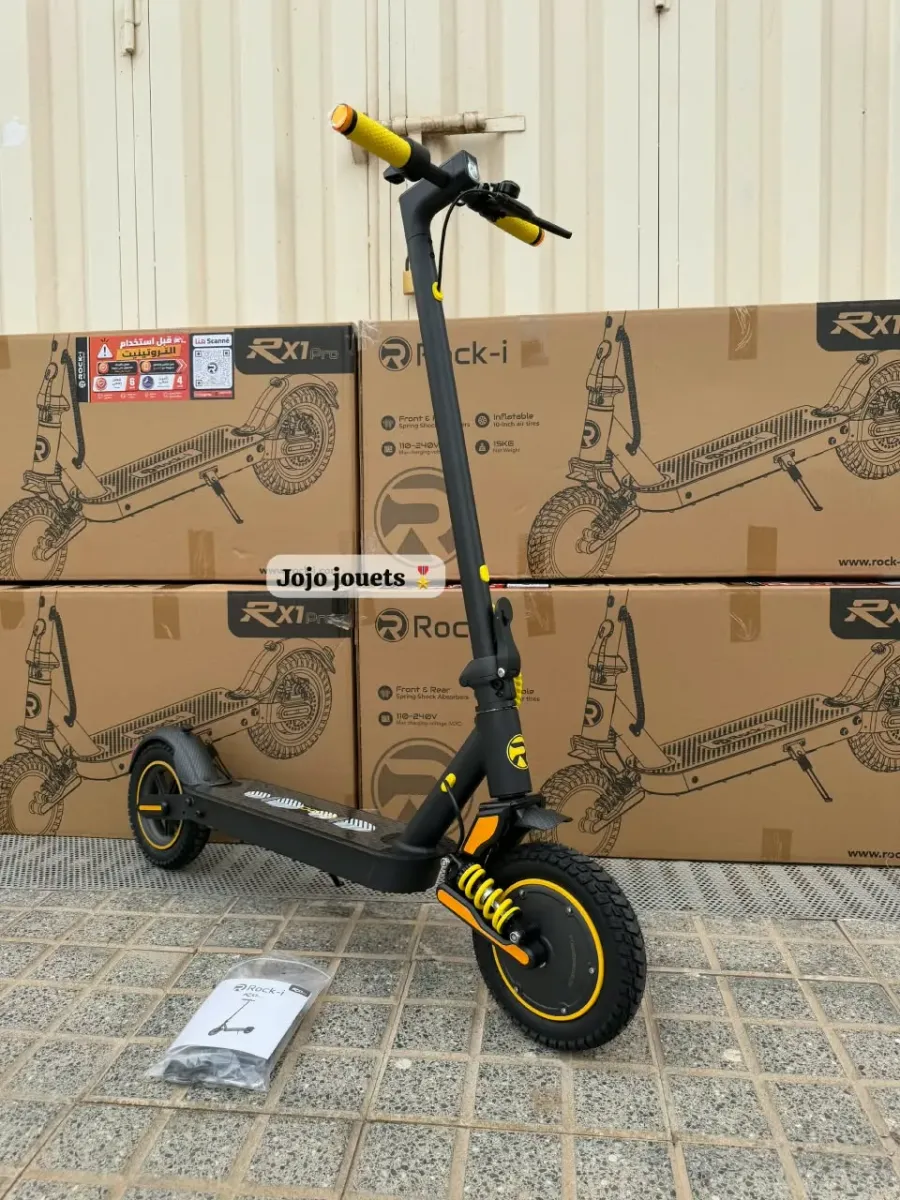 Trottinette électrique 2