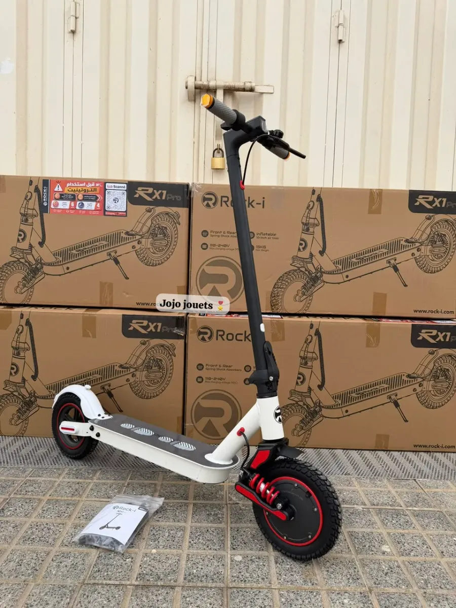 Trottinette électrique 3