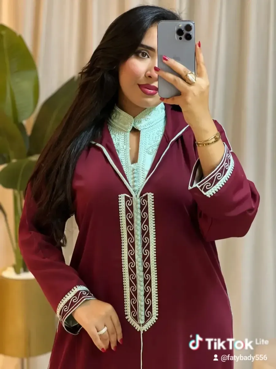 جلابة المناسبات و الافراح