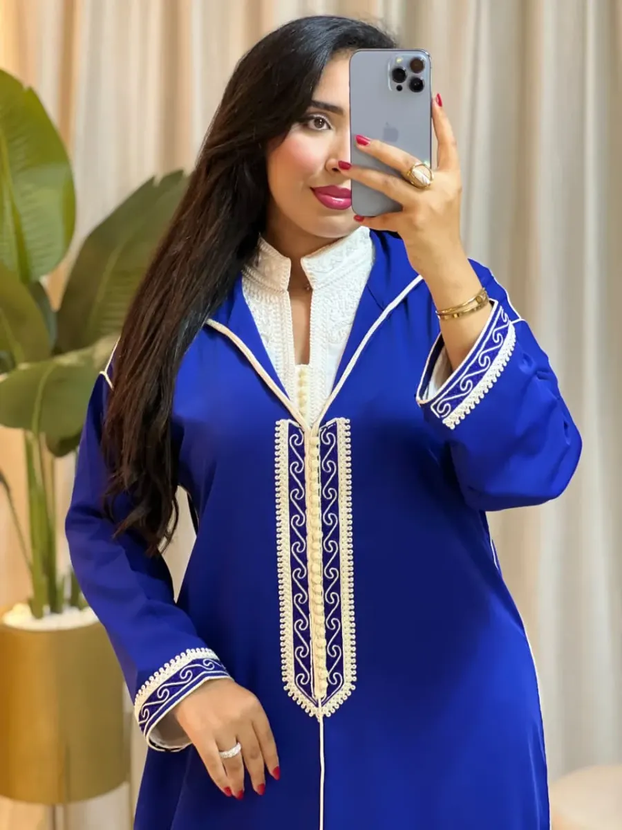 جلابة المناسبات و الافراح 3