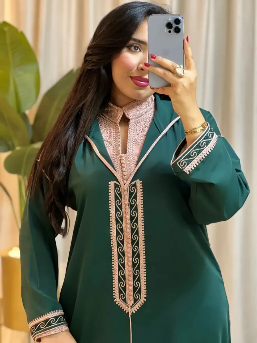 جلابة المناسبات و الافراح 4