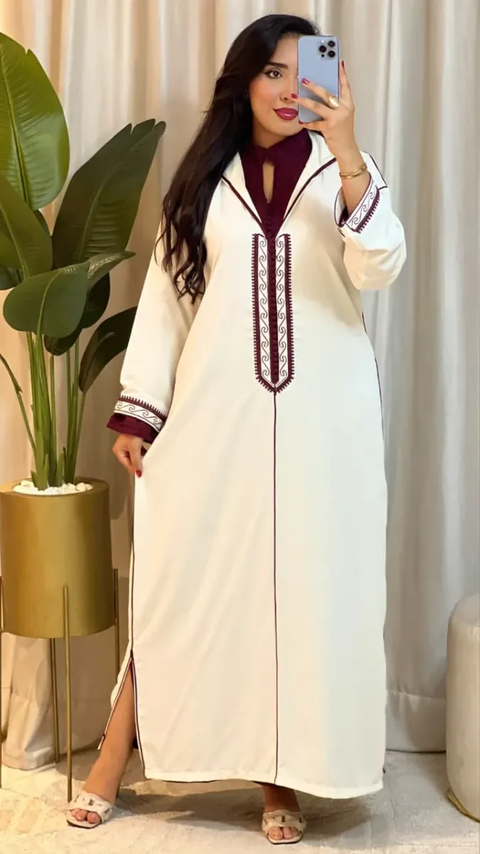 جلابة المناسبات و الافراح 5
