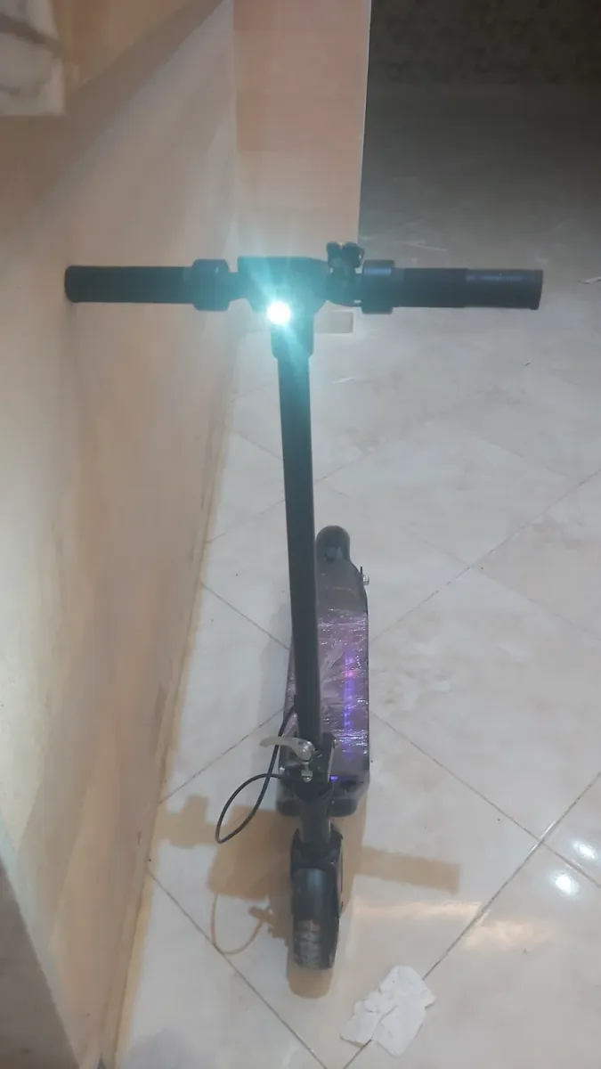 Trotinette electrique