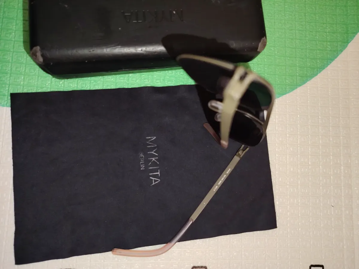 Lunette Mykita Berlin originales. 2