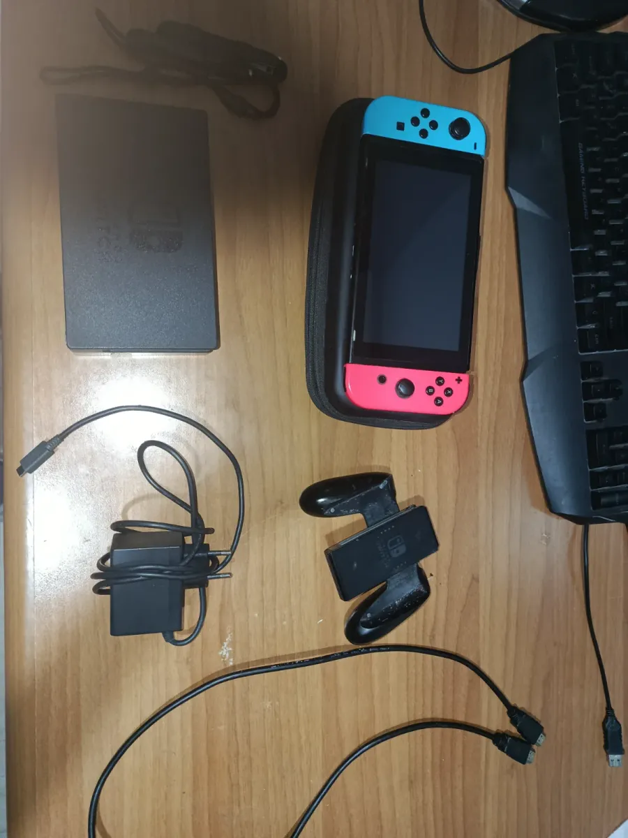 Nintendo switch
