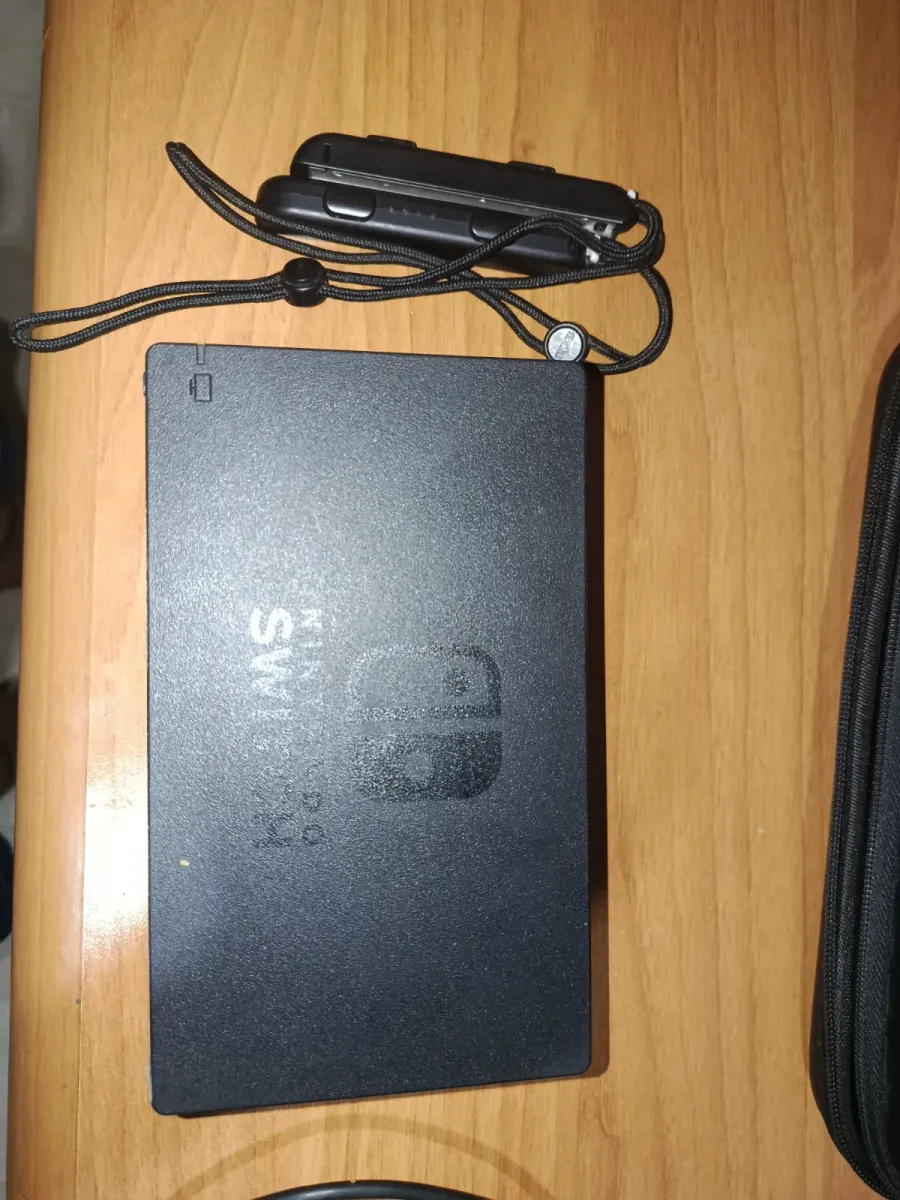 Nintendo switch 3