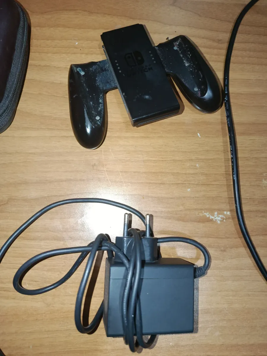 Nintendo switch 4