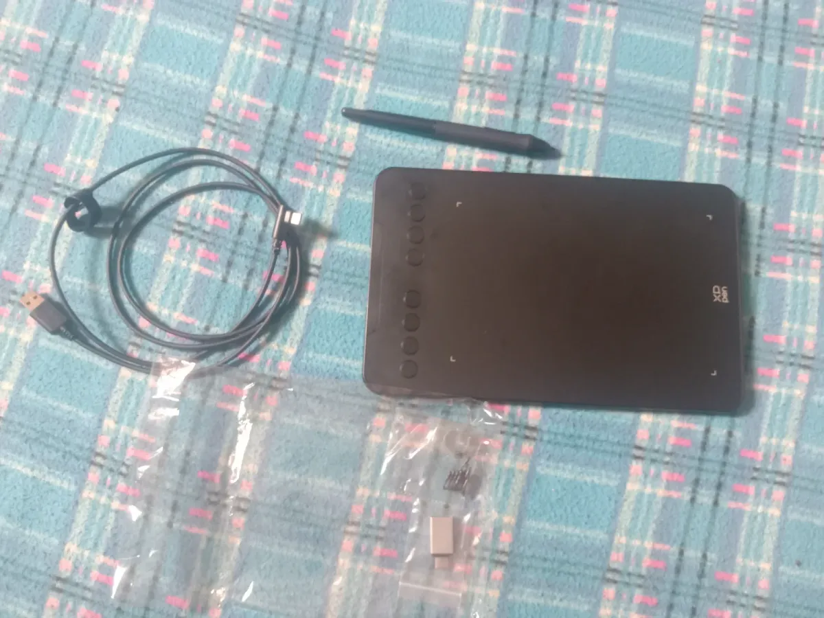 Tablette Graphique XP-PEN Deco Mini 7 V2