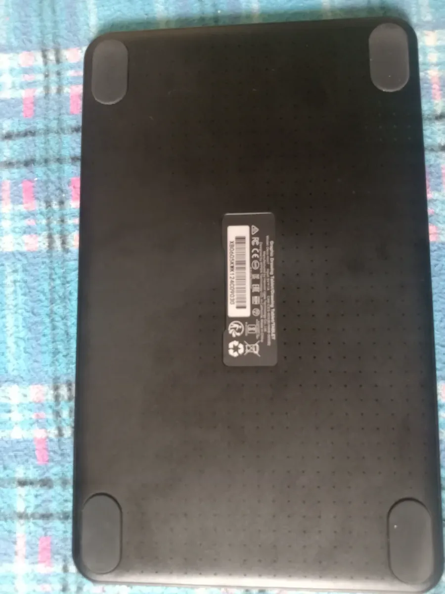 Tablette Graphique XP-PEN Deco Mini 7 V2 3