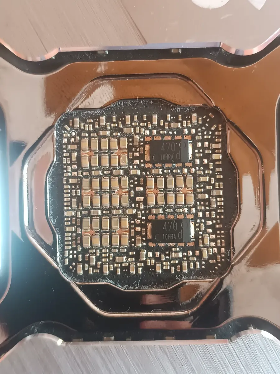 Rtx 3080ti 12go oc msi suprim x 5