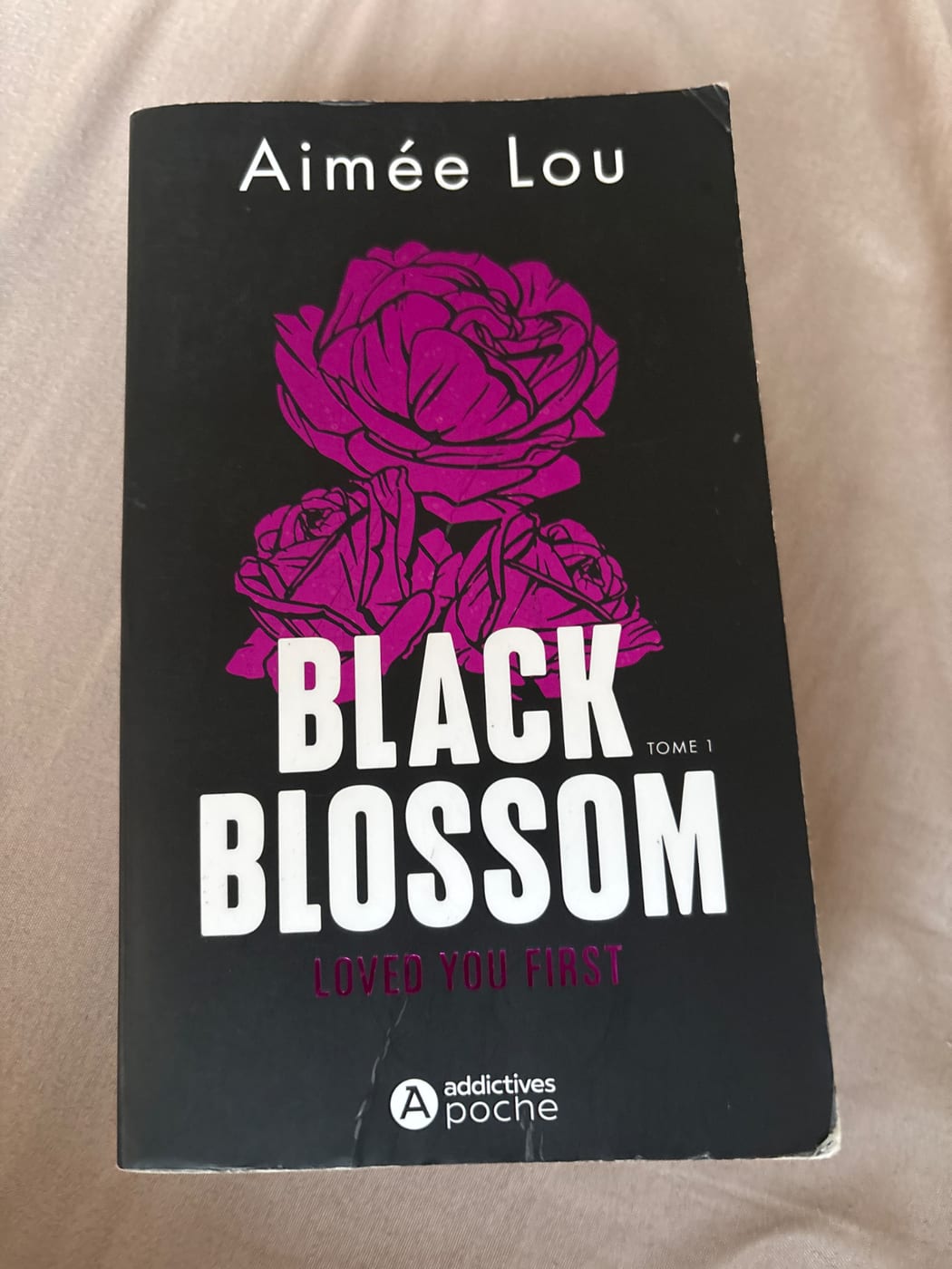 Black blossom