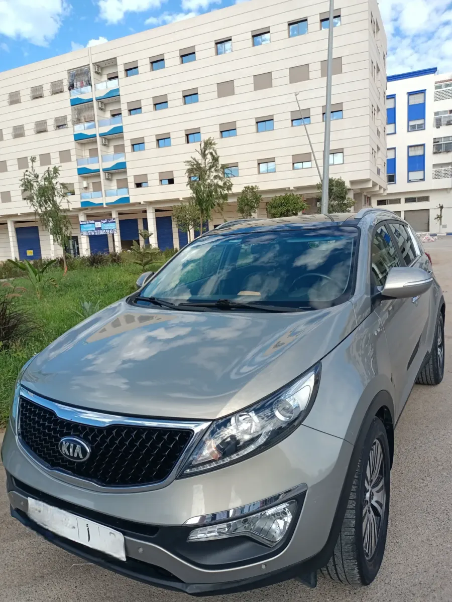 Kia Sportage Prestige