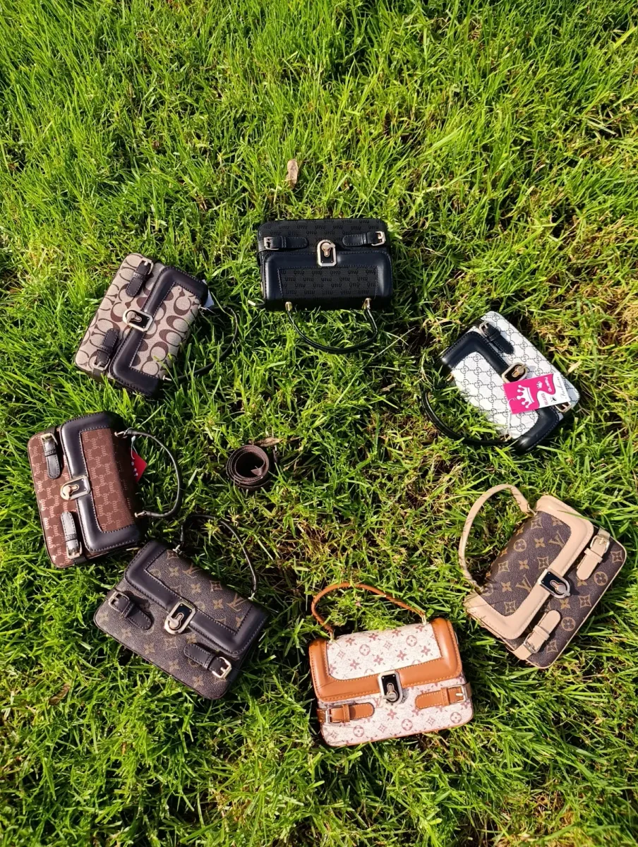 👜💕 حقائب أنيقة لكل ستايل — موديلات زوينة وأثمنة مناسبة، والتوصيل متوفر!