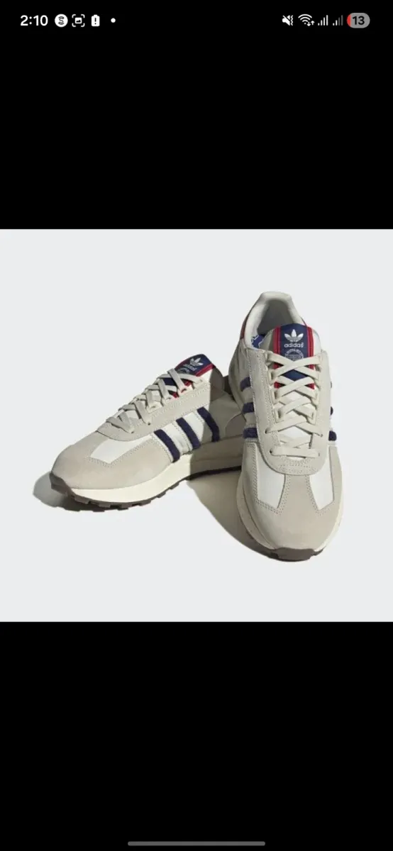 Adidas Originals Retropy E5 “White Tint / Legend Ink taille:42 ba9a jedida 3mrha tlbssat