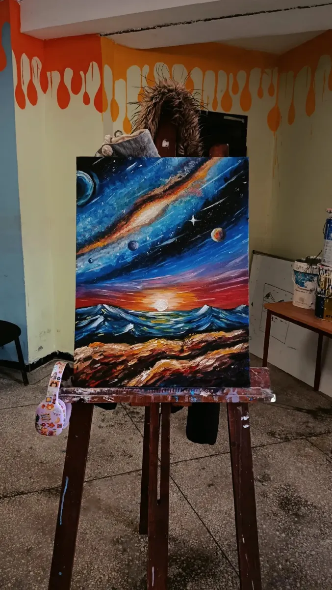 Tableau space original 
