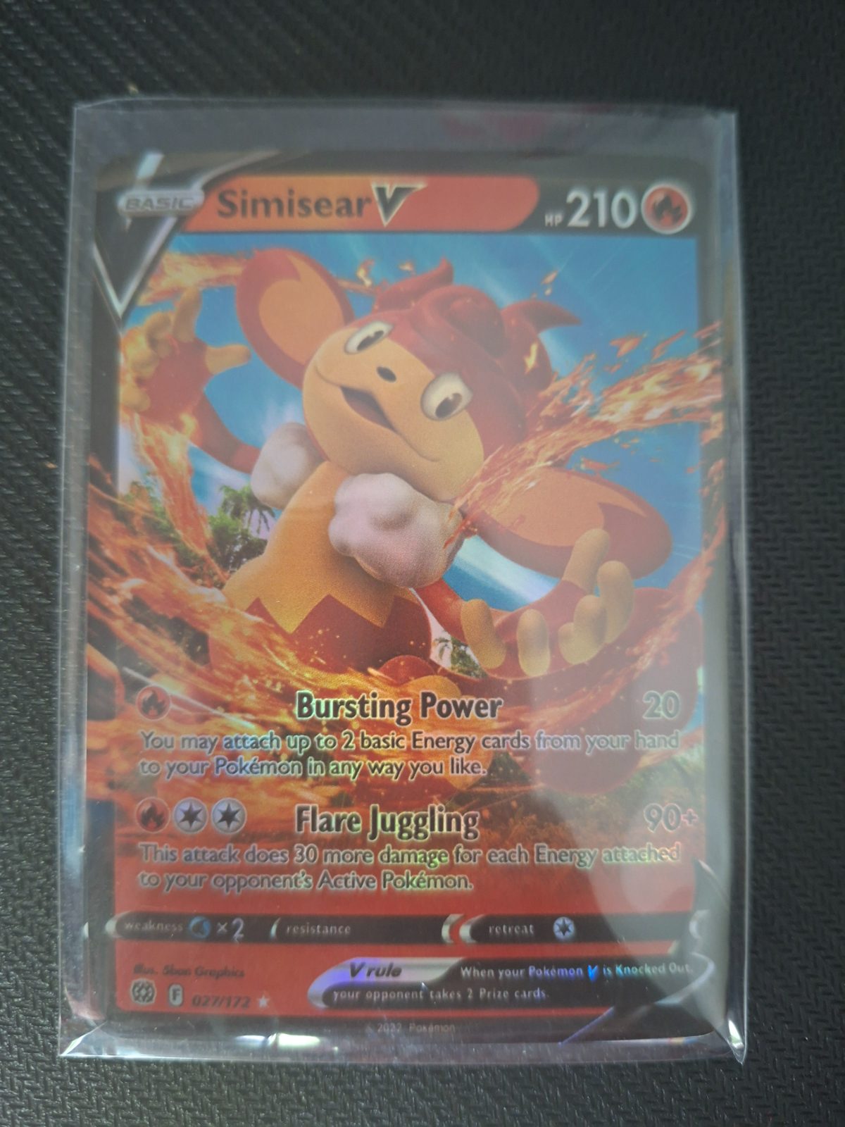 Pokemon random pack 6pcs
