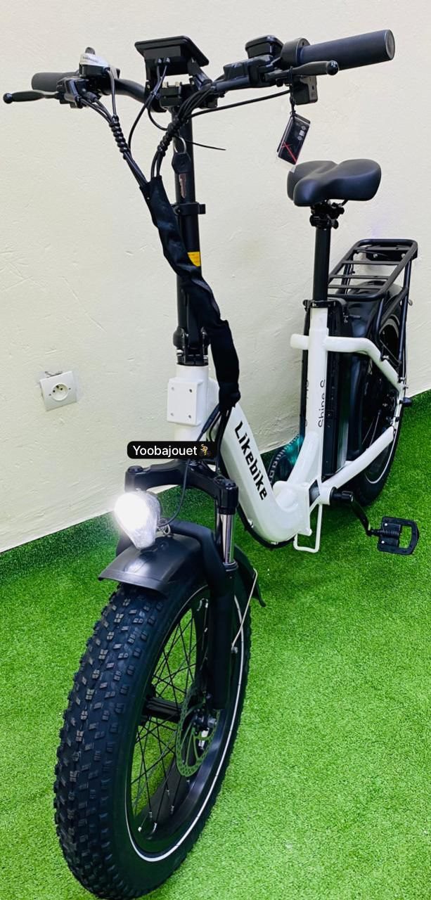 Vélo Électrique Likebike SHINE S PRO Ebike 48V