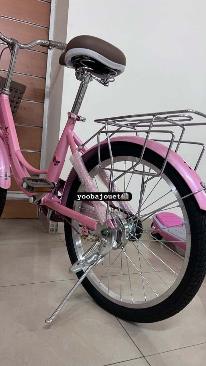 Vélo Ville 20 Pouces Homneng 🌸🚲