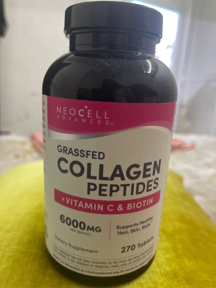 Collagen peptide très efficace importe d’usa
