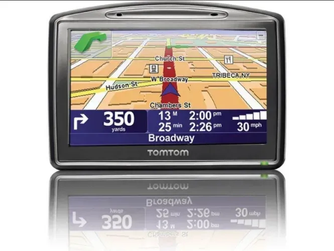 TomTom GO 730