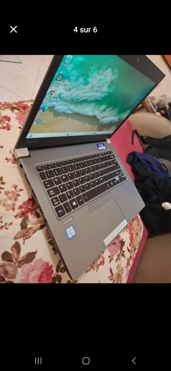 PC PORTABLE i5 propre 2