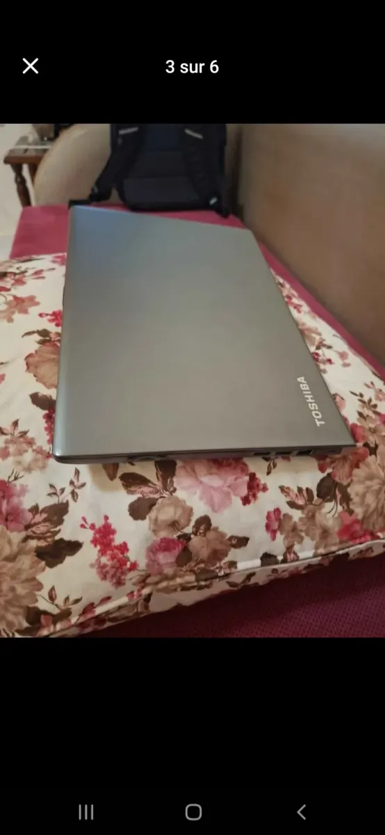PC PORTABLE i5 propre 3