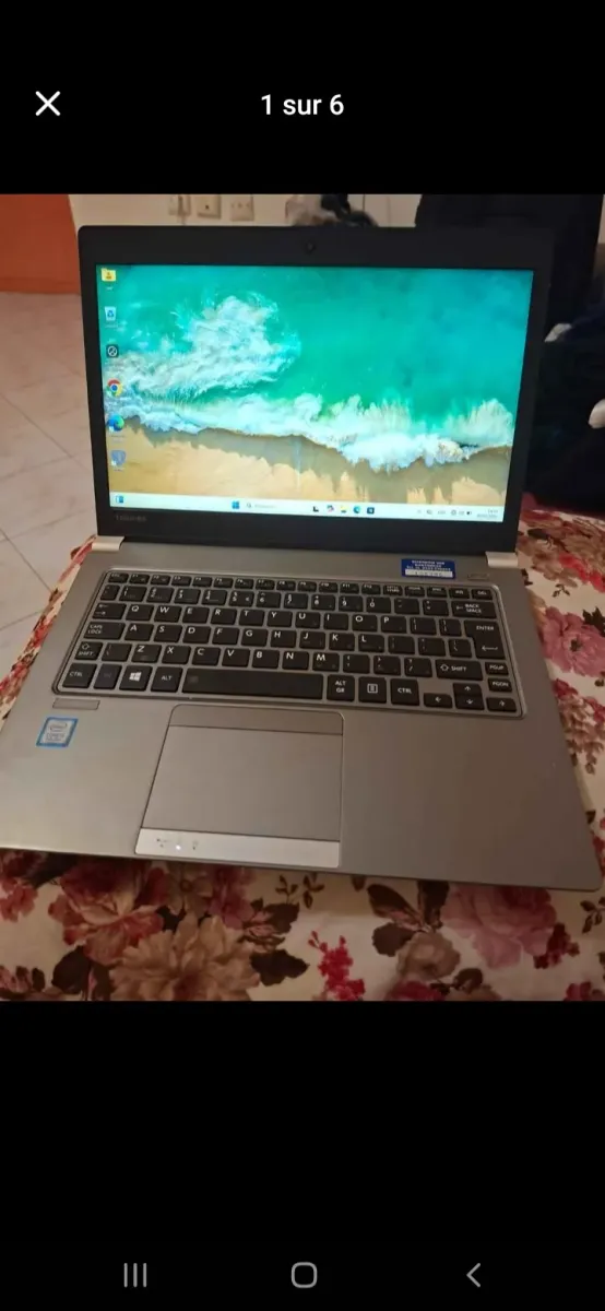 PC PORTABLE i5 propre 5