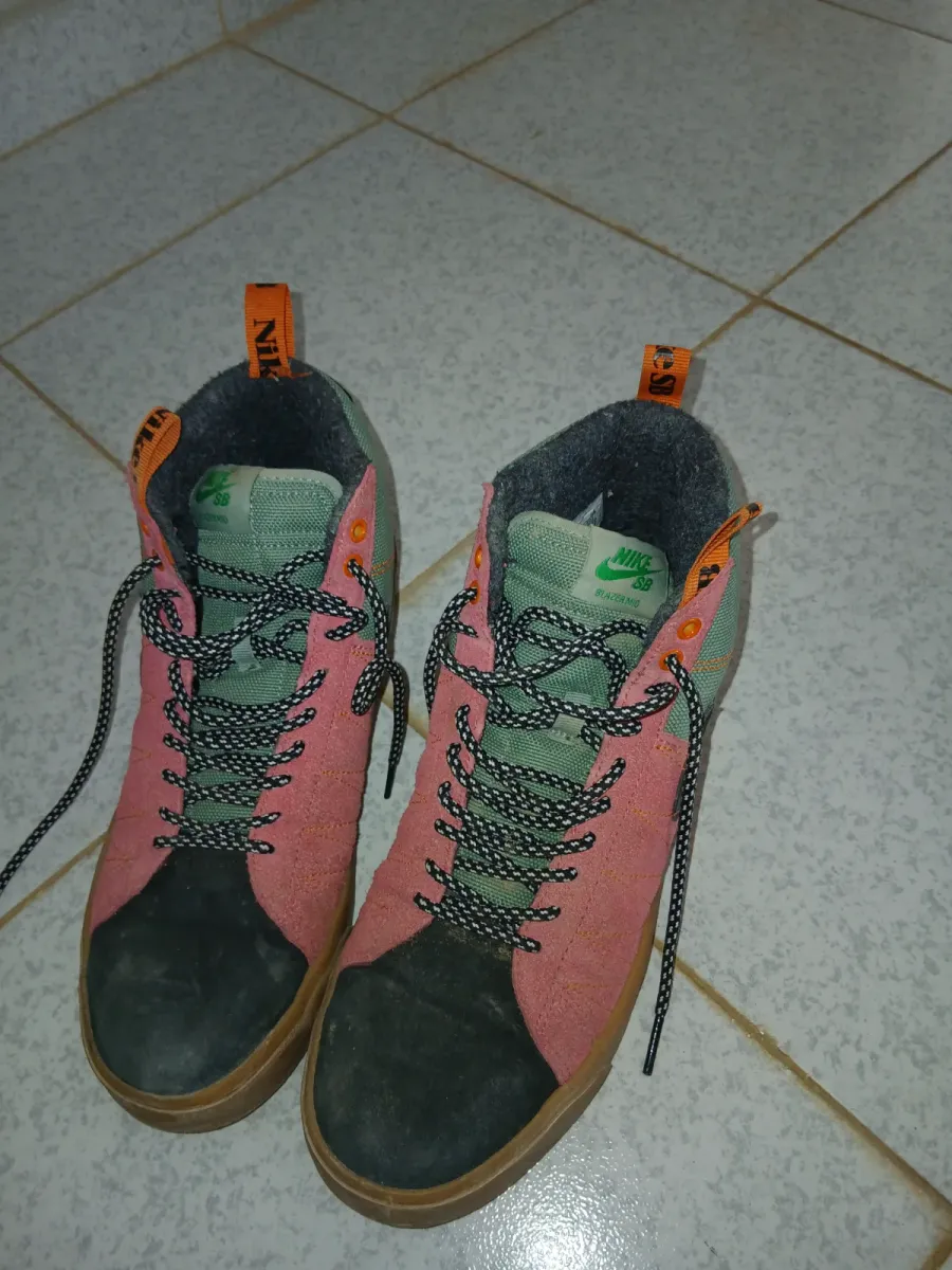 Nike sb zoom blazer original