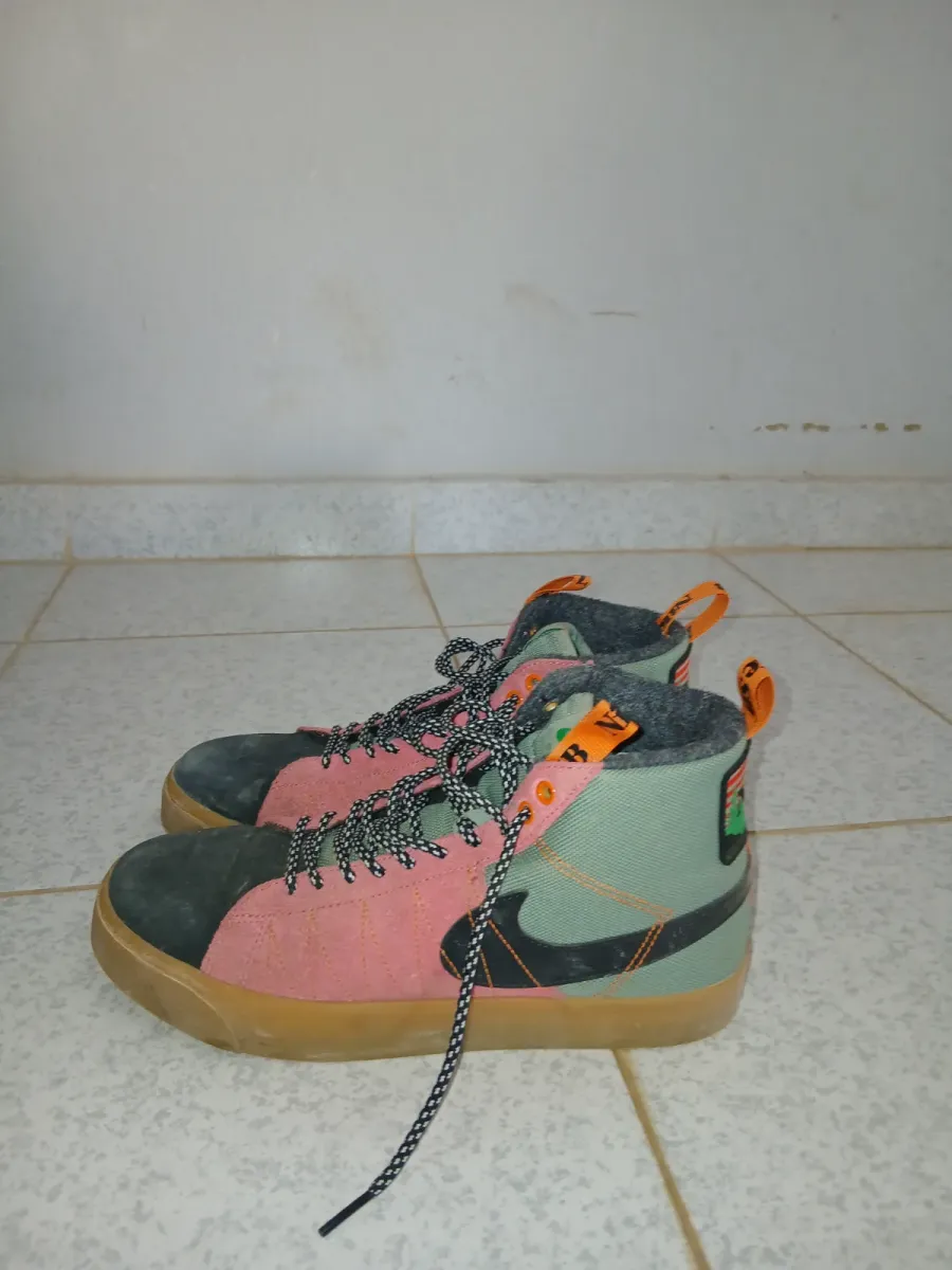 Nike sb zoom blazer original 2