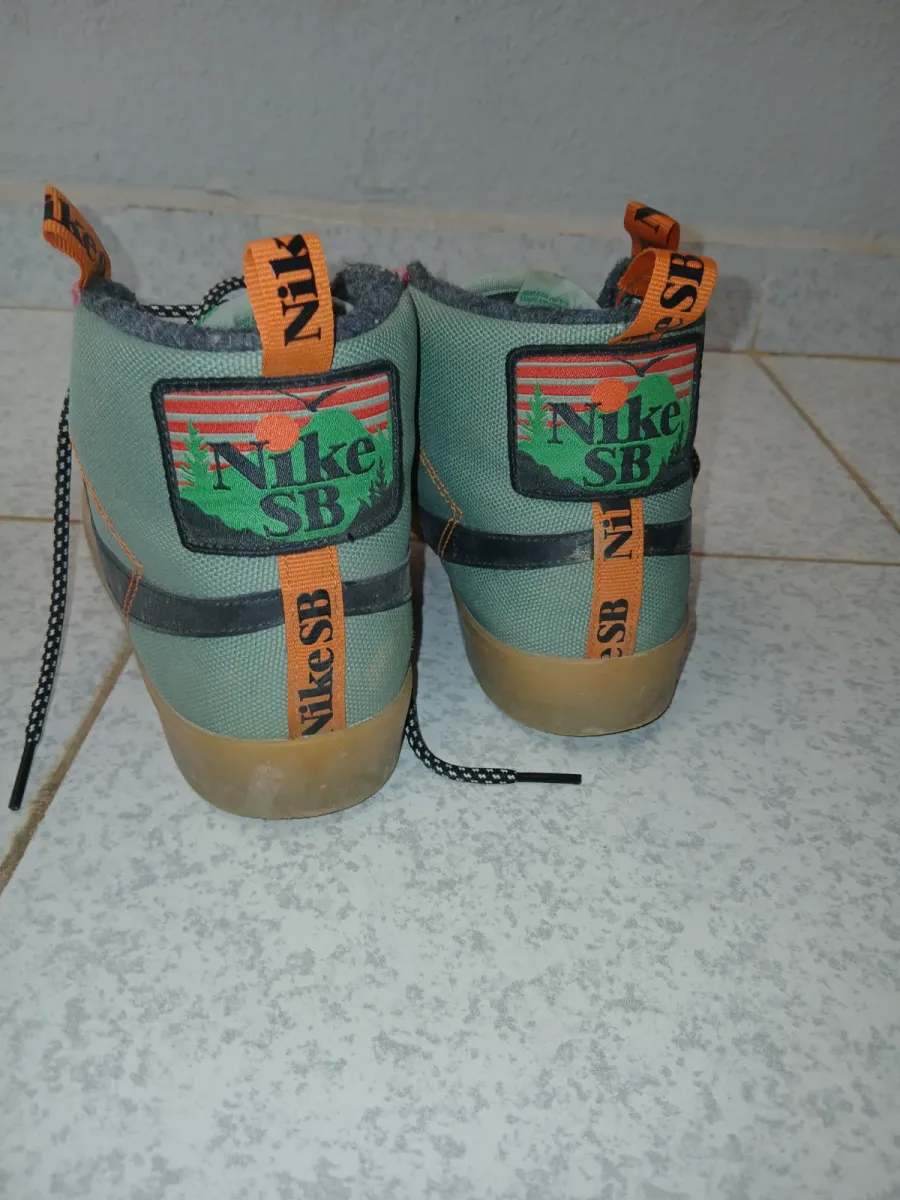 Nike sb zoom blazer original 3
