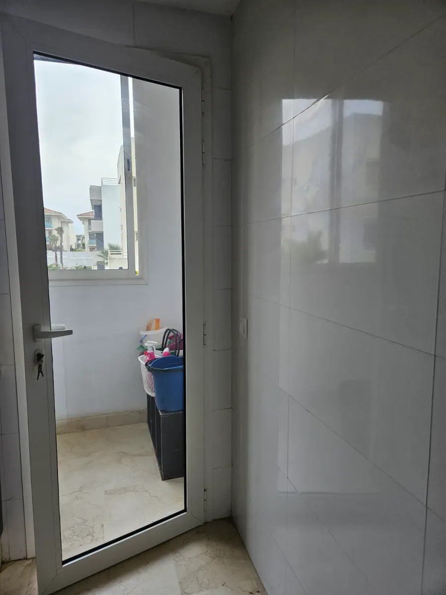 Porte et fenetre aluminium 