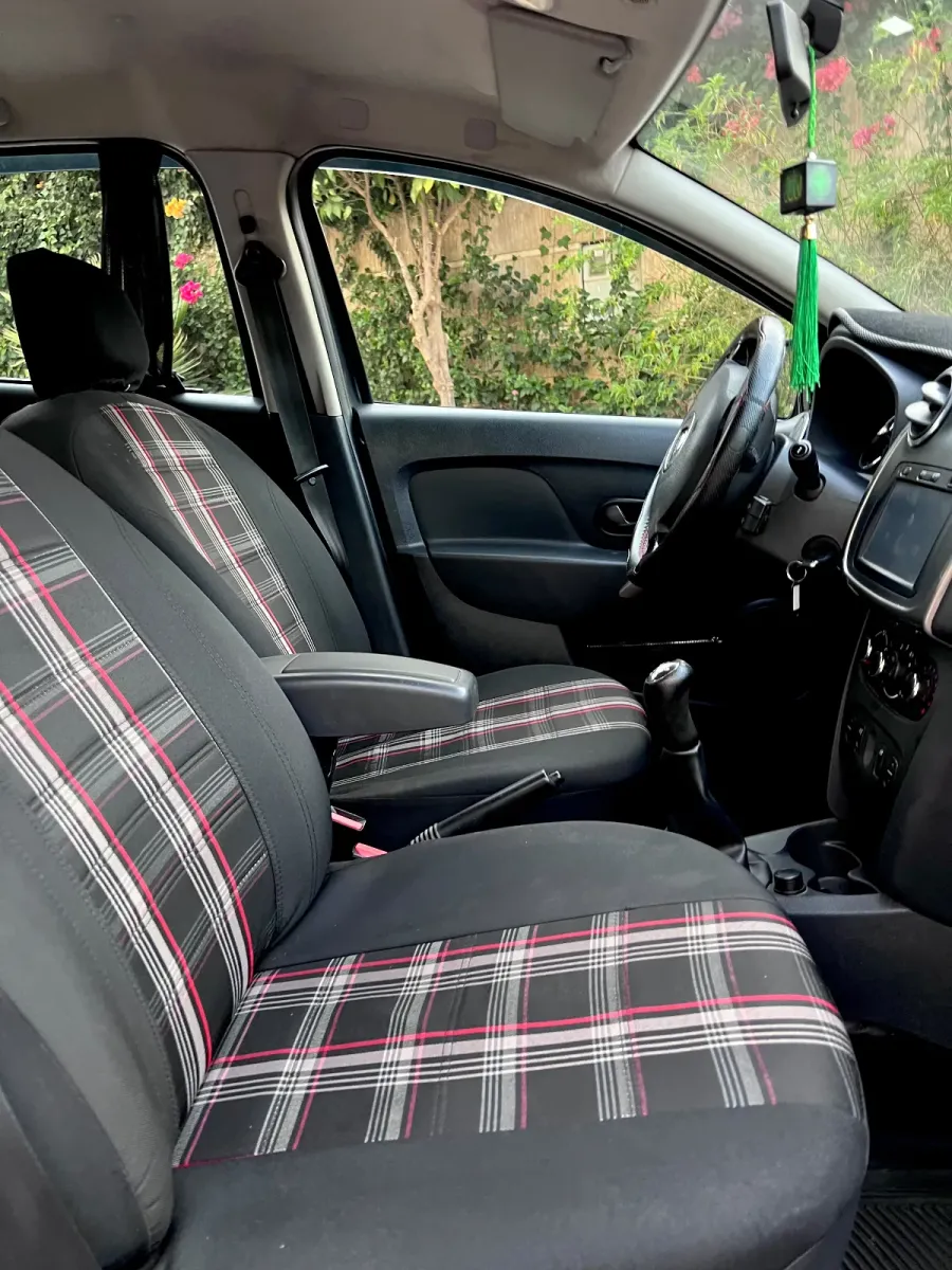 dacia Sandero Stepway Diesel 2016 3