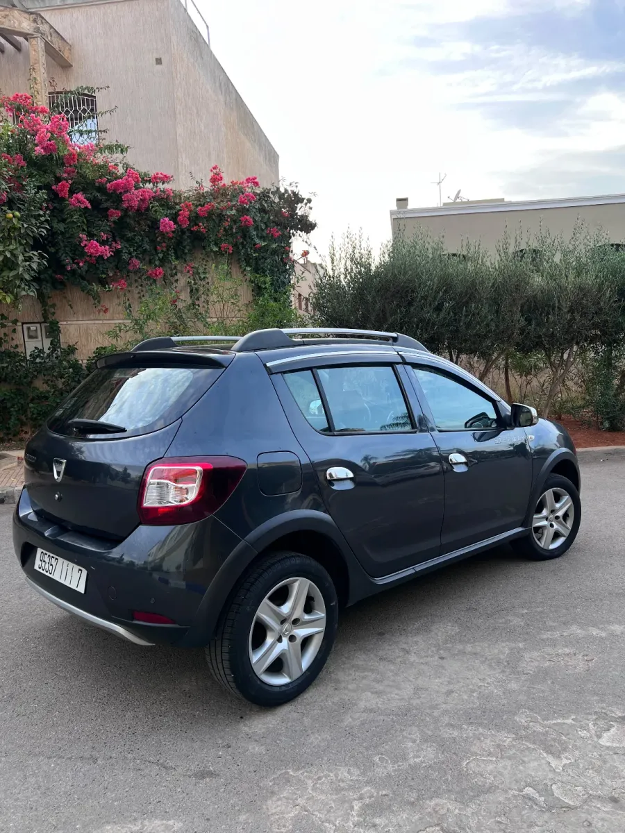 dacia Sandero Stepway Diesel 2016 4