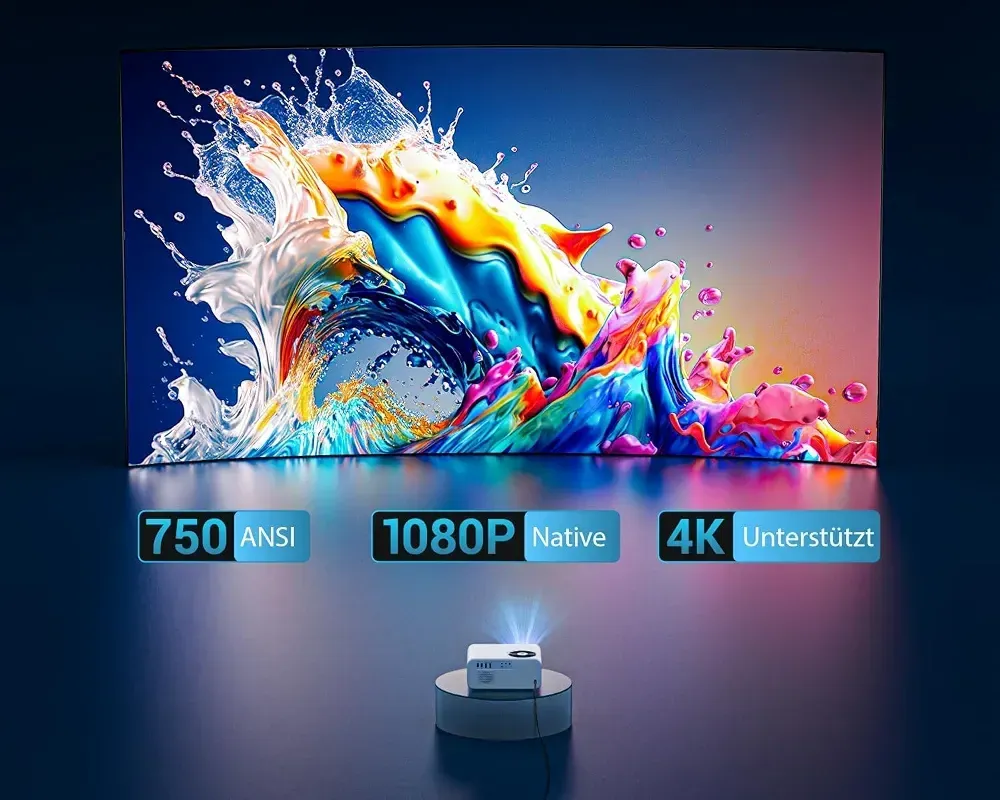 Video projector