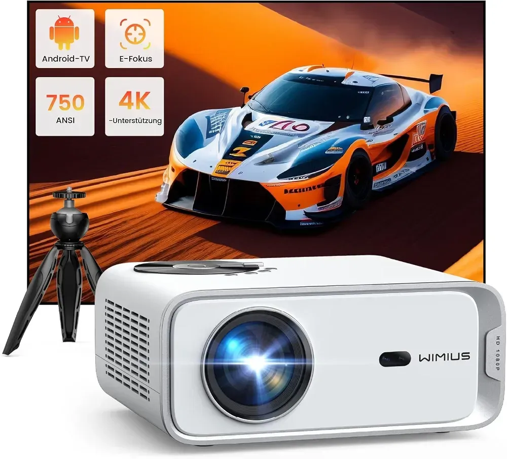 Video projector 5